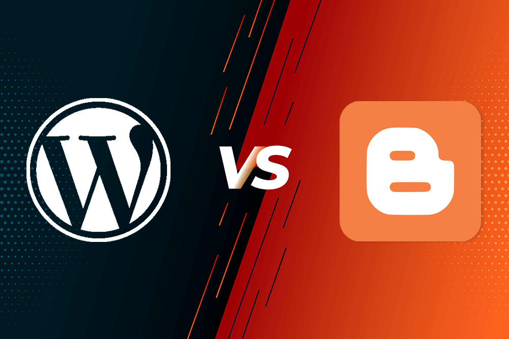 blogger vs wordpress which is better